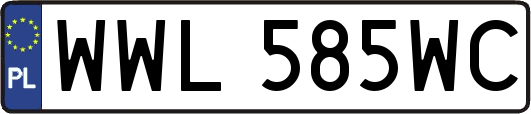 WWL585WC