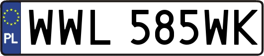 WWL585WK