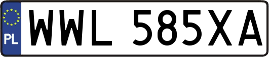 WWL585XA