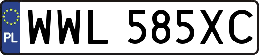 WWL585XC