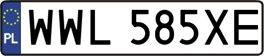 WWL585XE