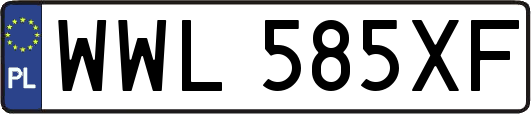WWL585XF