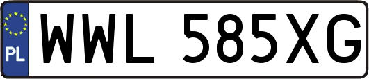 WWL585XG