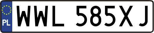 WWL585XJ