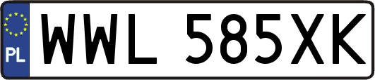 WWL585XK