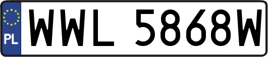 WWL5868W