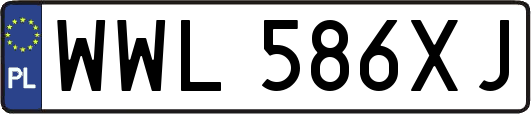 WWL586XJ