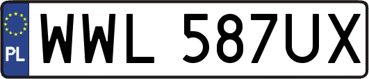 WWL587UX