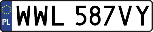 WWL587VY