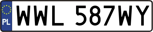 WWL587WY