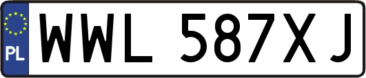 WWL587XJ