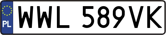 WWL589VK