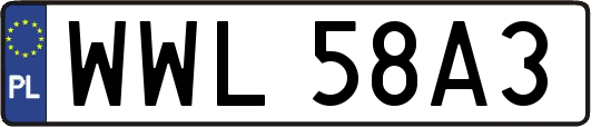 WWL58A3