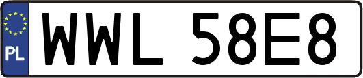 WWL58E8
