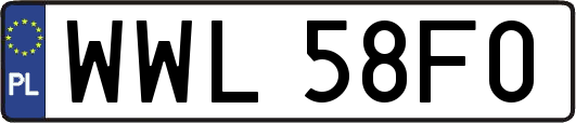 WWL58F0