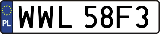 WWL58F3