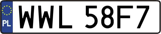WWL58F7
