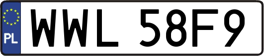 WWL58F9
