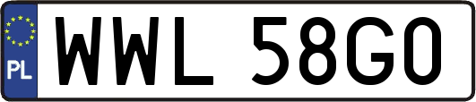 WWL58G0