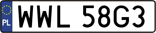 WWL58G3