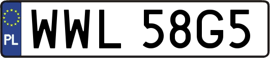 WWL58G5