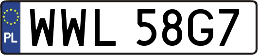 WWL58G7