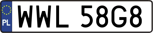 WWL58G8