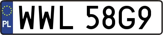 WWL58G9