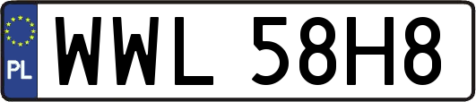 WWL58H8