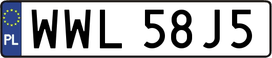 WWL58J5
