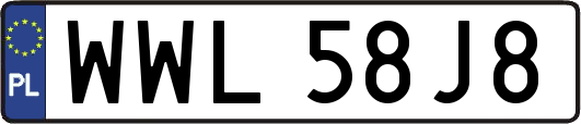 WWL58J8