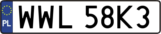 WWL58K3