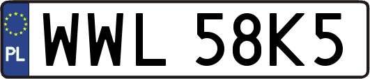 WWL58K5