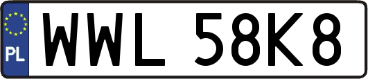 WWL58K8