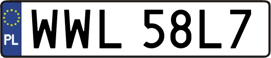 WWL58L7