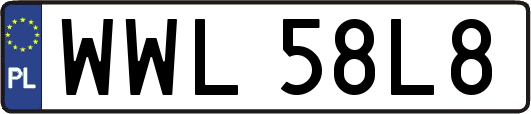 WWL58L8