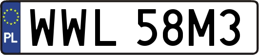 WWL58M3