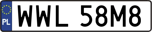 WWL58M8