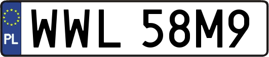 WWL58M9