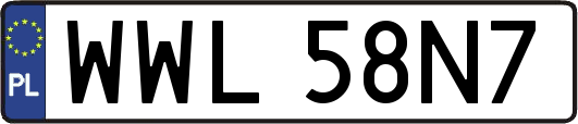 WWL58N7