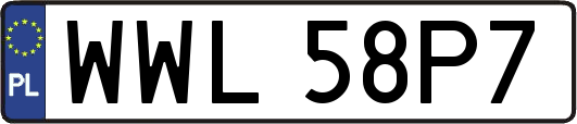 WWL58P7