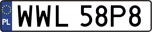 WWL58P8