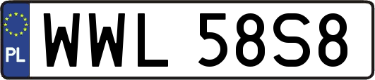 WWL58S8