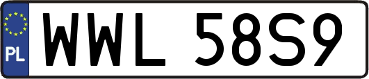 WWL58S9