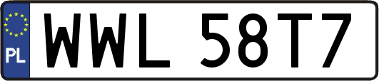 WWL58T7