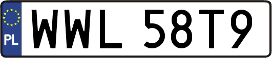 WWL58T9