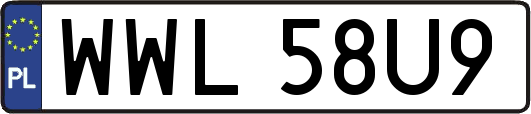WWL58U9
