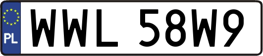 WWL58W9