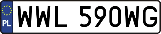 WWL590WG