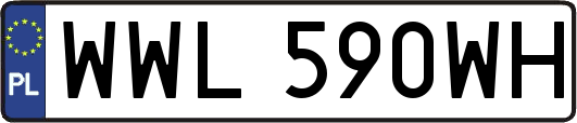 WWL590WH
